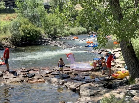 Lots to Do and a History of Littering