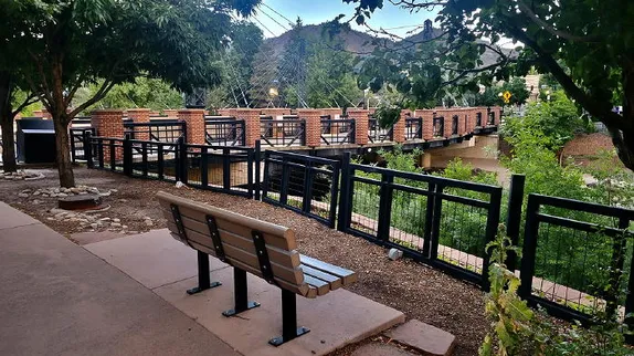 Party at the History Museum and a Demonic Presence