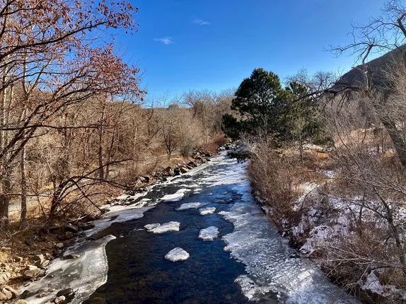 Density and Drive-Throughs, Ski-Readiness and Avalanche Awareness