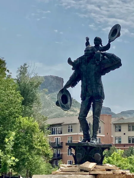 Weekly COVID Update, Lodging Tax, Recreational Marijuana Sales, Lubahn Trail Parking, and a Ghost