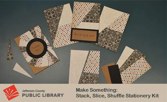Make Something at the Library