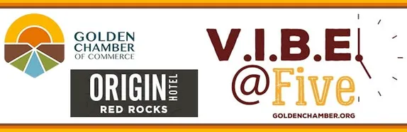 Golden Chamber's VIBE @ Five at Origin Red Rocks Hotel