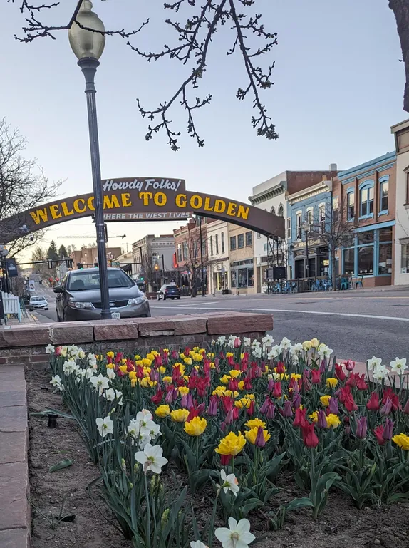 What's Happening in Golden - Monday, Apr. 15th