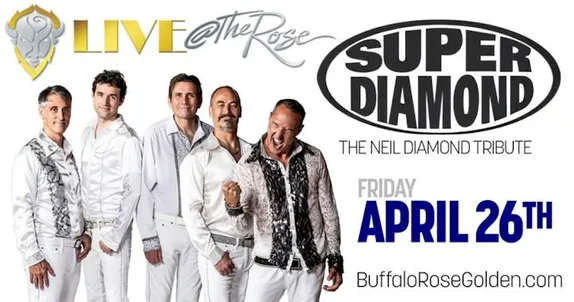 Live Music for Friday, Apr. 26th