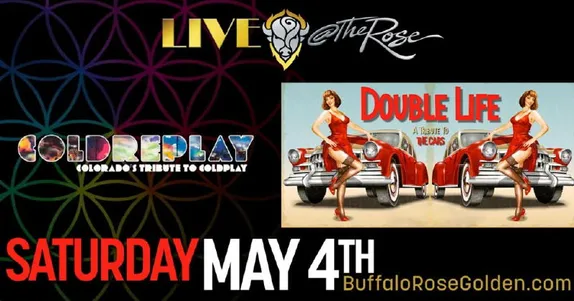 Live Music for Saturday, May. 4th