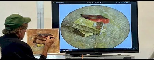 Continuing Exploration of the Elements of Art