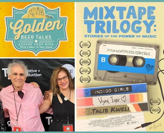 6PM Golden Beer Talks: Collaboration in Making a Film