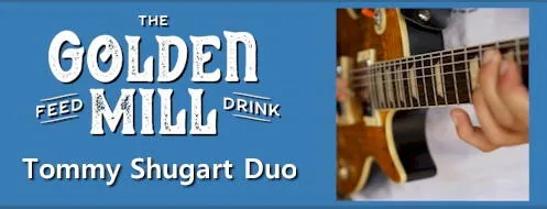 Live Music for Sunday, May. 12th