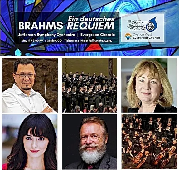 3PM Season Finale with the Jefferson Symphony Orchestra