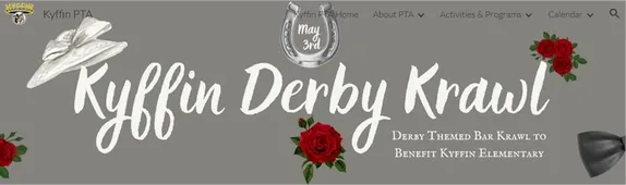 5-10PM Kyffin Krawl - Derby Style