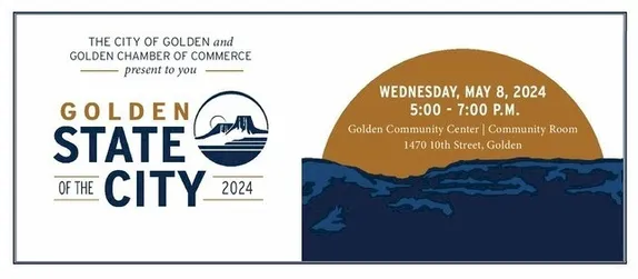 Golden State of the City presented by City of Golden and Golden Chamber of Commerce