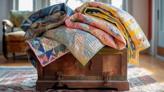 Antique Quilt Road Show @ The Quilt Museum