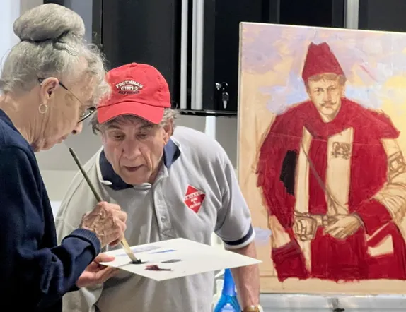 5:30-8PM June Session: Continuing Exploration of the Elements of Art