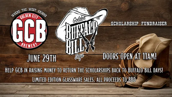 11AM Buffalo Bill Days Scholarship Fund Bash