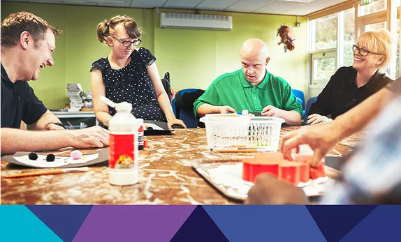 11AM-12PM Library for All: Interactive Programs for Adults with Disabilities