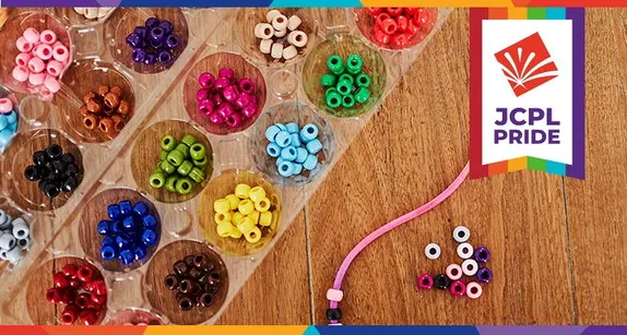 2-4PM Celebrating PRIDE through Arts and Crafts