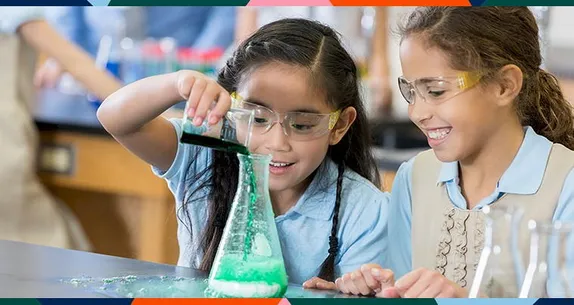 4-5PM The Golden Age of Science: Remarkable Summer Adventures - Willy Wonka’s World of Candy Science @ The Library