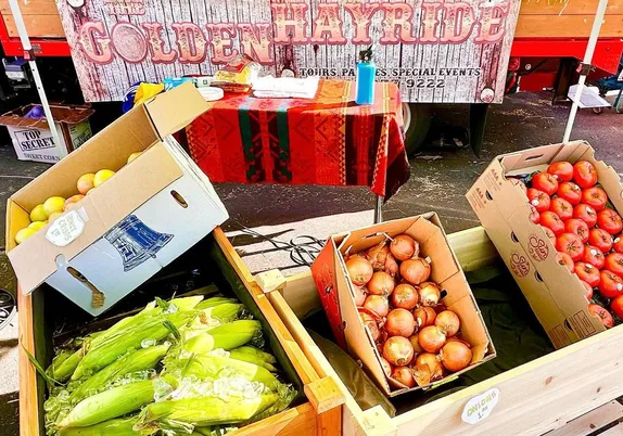 9AM-2PM Golden Marketplace