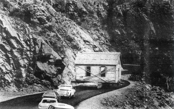 How the Guy Hill School Got Here