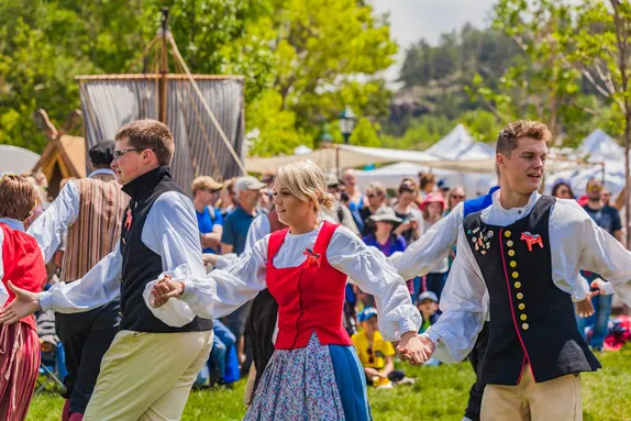 4-9PM SCANDINAVIAN market Preview, Beer Garden, gathering around the campfire