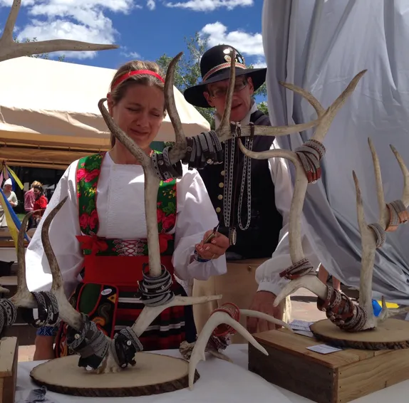 9:30AM-9PM Scandinavian Midsummer Festival