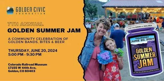 Tomorrow Night: Golden Summer Jam