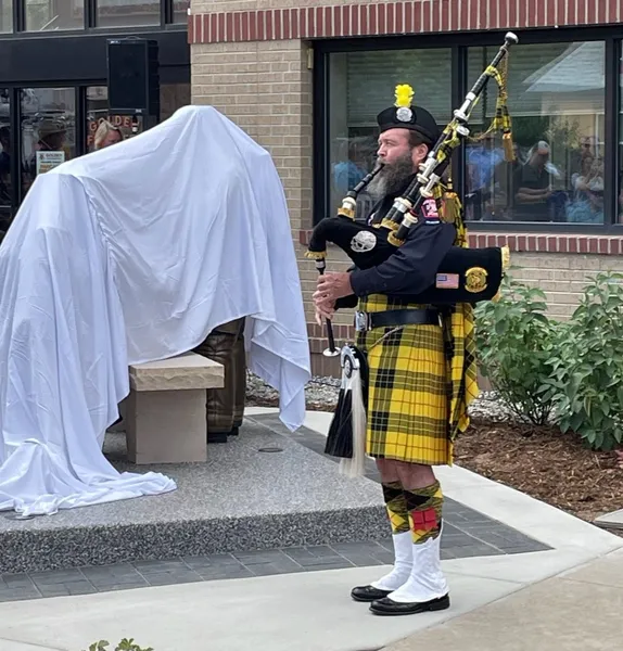 More About the New Firefighter Art