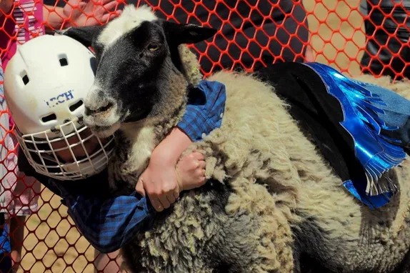 Sunday @ Buffalo Bill Days