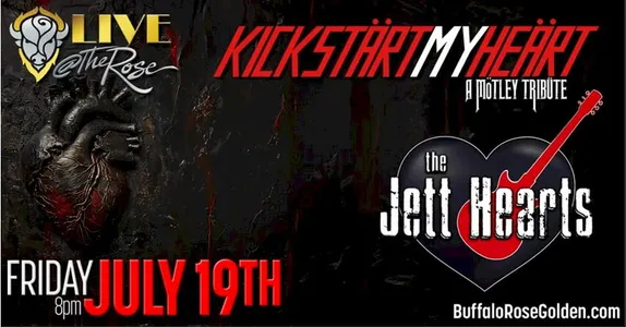 Live Music for Friday, Jul. 19th