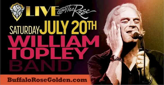 Live Music for Saturday, Jul. 20th