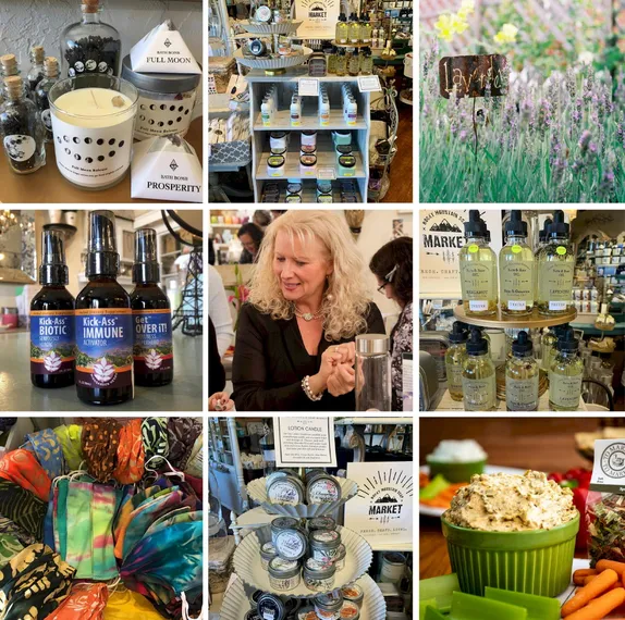 10AM-5PM Bastille Day Celebration @ Earth Sweet Boutique