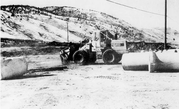 Heritage Dells Begins