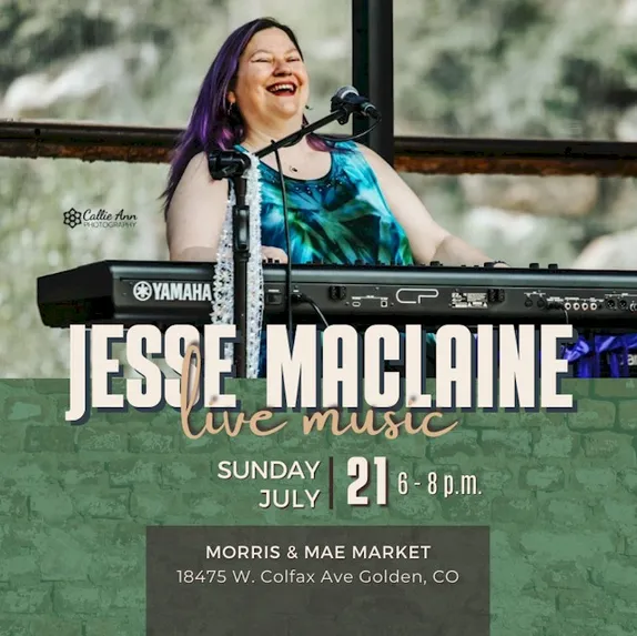 Live Music for Sunday, Jul. 21st