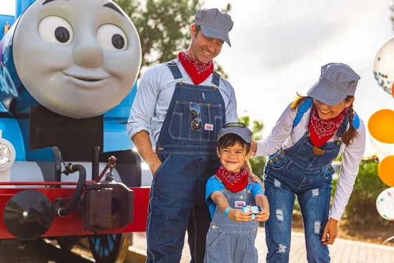 Thomas Tickets on Sale TODAY