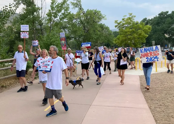 Election Season Has Begun in Golden!