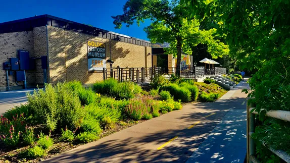 5-8PM Open House and Exhibit Reception @ The Golden History Museum