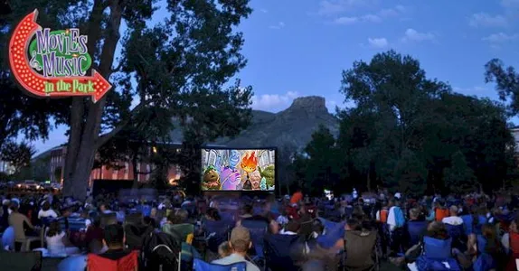 7PM Movies & Music in the Park