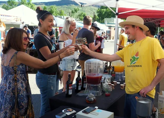 8AM-1PM Golden Farmers Market