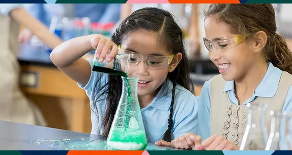 4-5PM The Golden Age of Science: Remarkable Summer Adventures - Mixing Oil and Water @ The Library