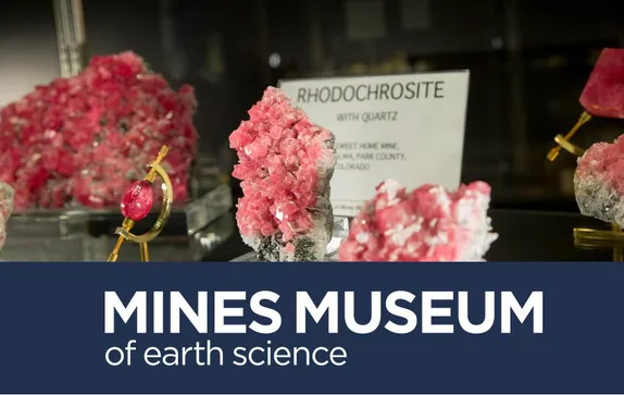 9AM-4PM Artifacts, Mineral, and Fossil Sale at the Mines Museum