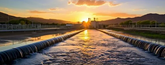 6PM Golden Beer Talks: 50 years of Water Treatment