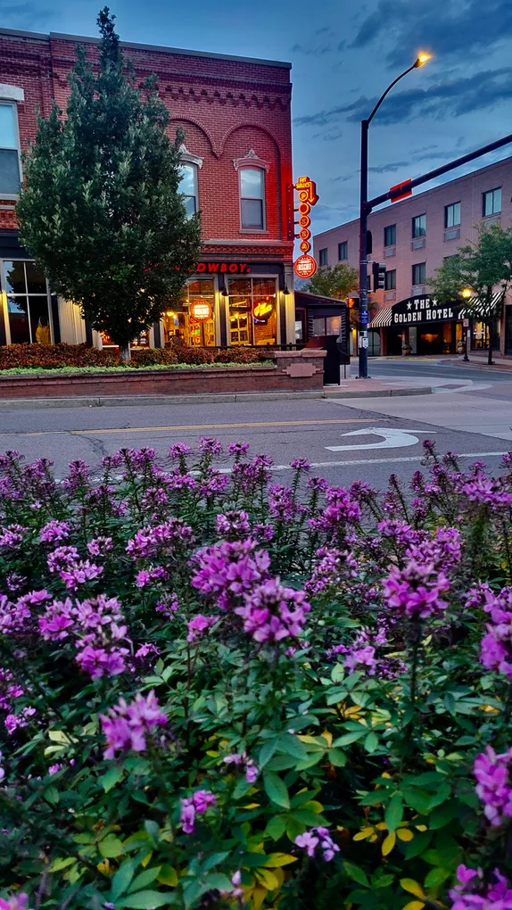 What's Happening in Golden - Sunday, Sep. 1st, 2024