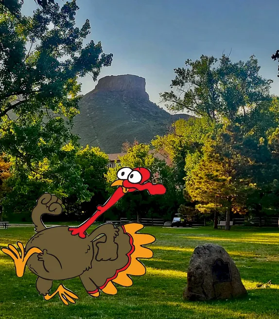 8:30AM Great American Turkey Chase @ Parfet Park