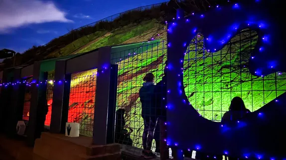 5-10PM Night at Dinosaur Ridge