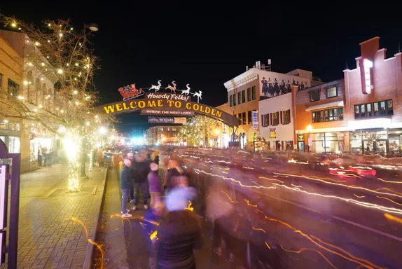 What's Happening in Golden - Saturday, Dec. 7th, 2024