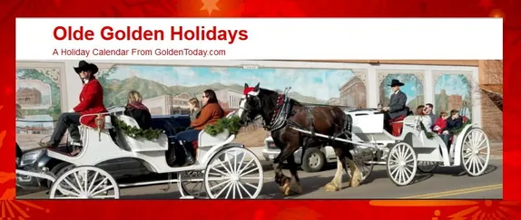 Holiday Events in Golden