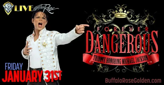 Live Music for Friday, January 31st