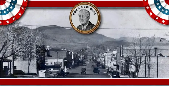 Extra History Today: Inauguration 1933