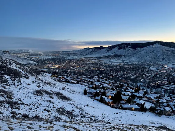 What's Happening in Golden - Monday, Jan. 13th, 2025