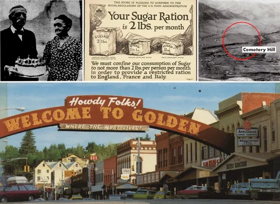 A Cross Section of History